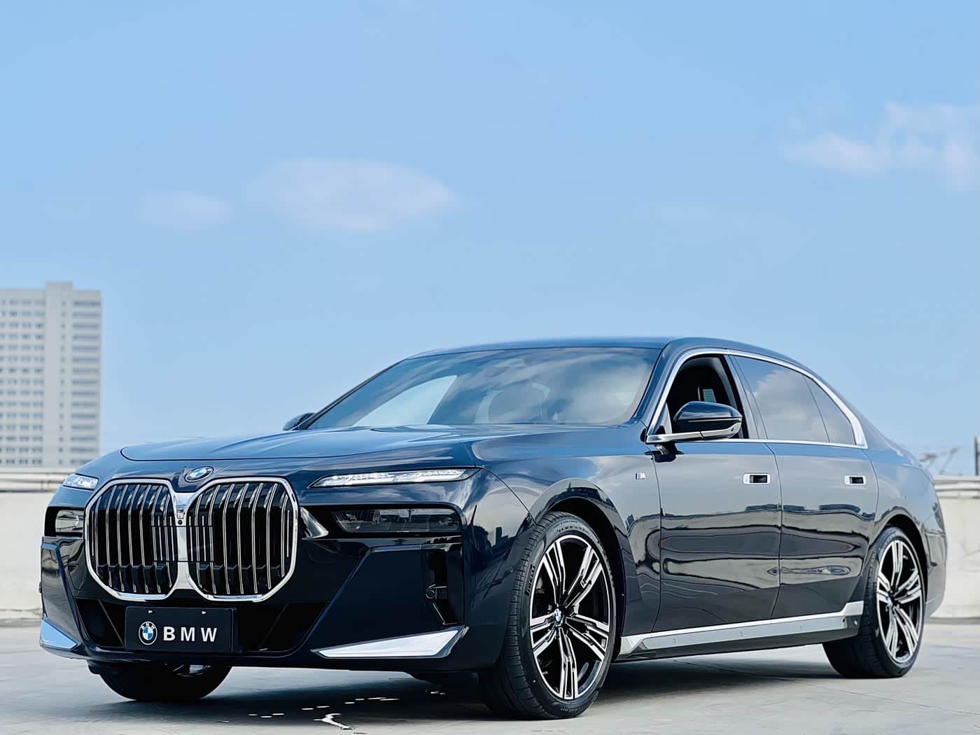 2022 BMW 7 Series
