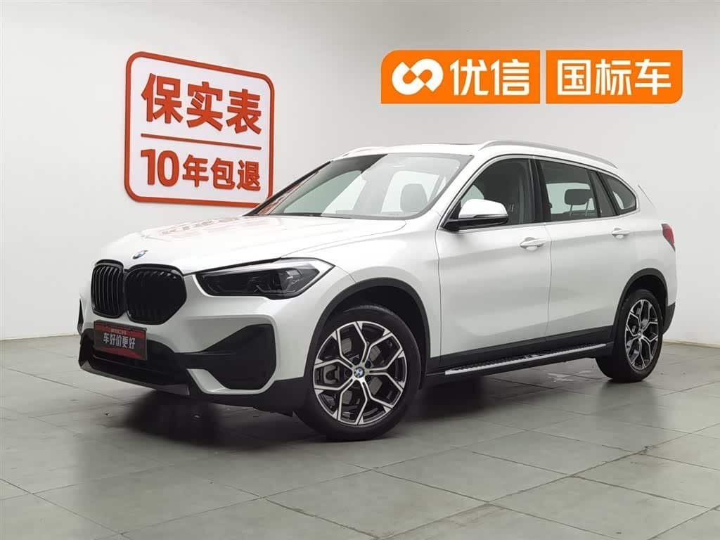 2021 BMW X1