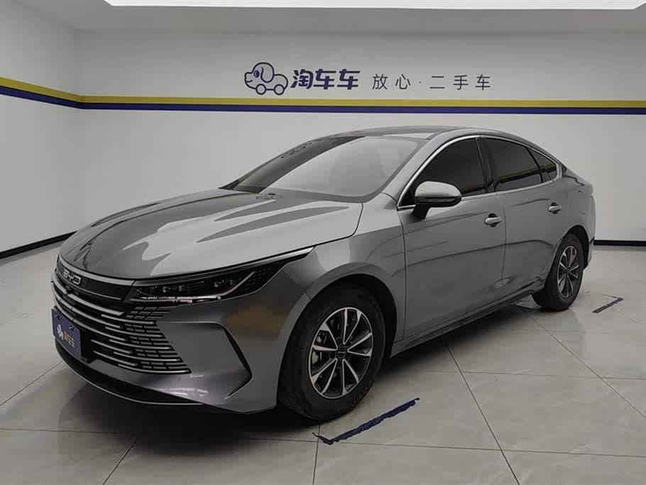 2024 BYD Destroyer 05