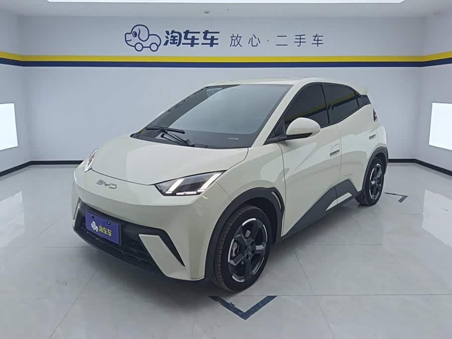 2023 BYD Seagull