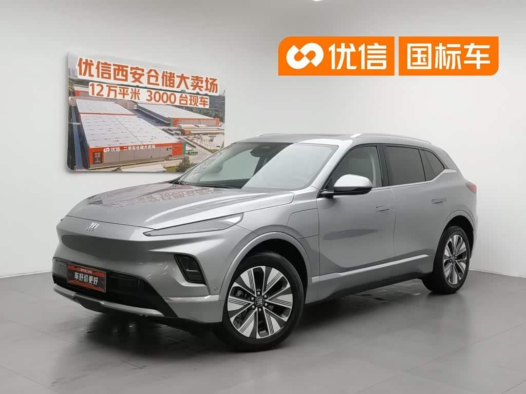 2025 Buick E5