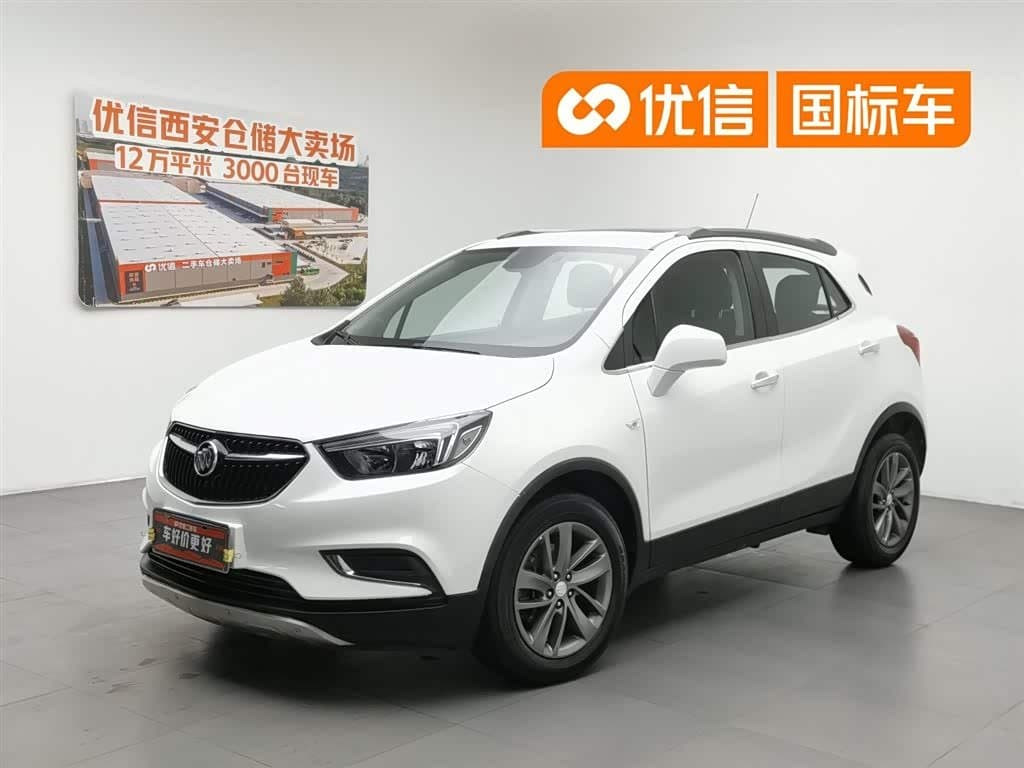 2016 Buick Encore