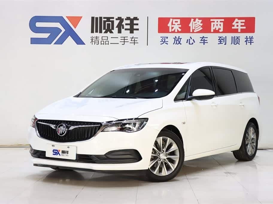 2018 Buick GL6