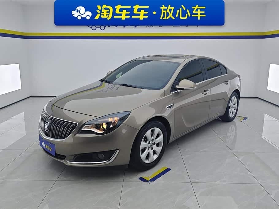2014 Buick Regal