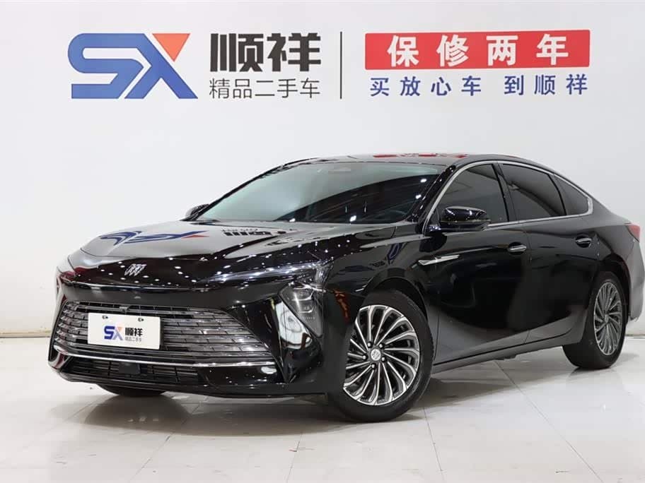 2023 Buick LaCrosse