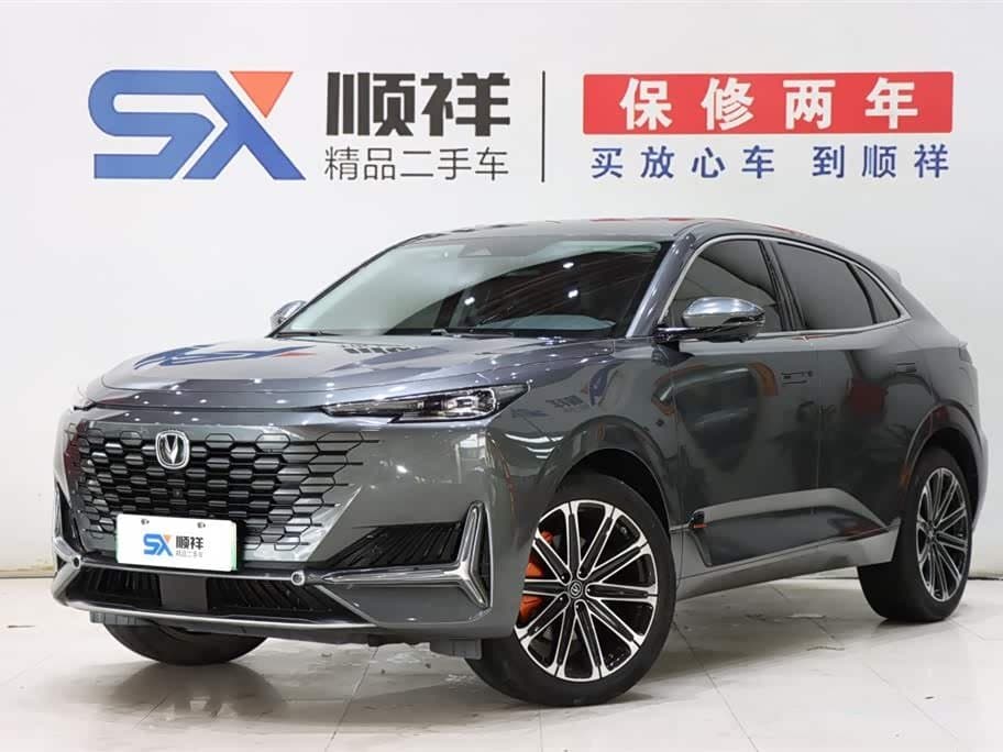 2022 Changan UNI-K iDD