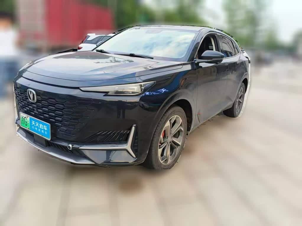 2022 Changan UNI-K iDD