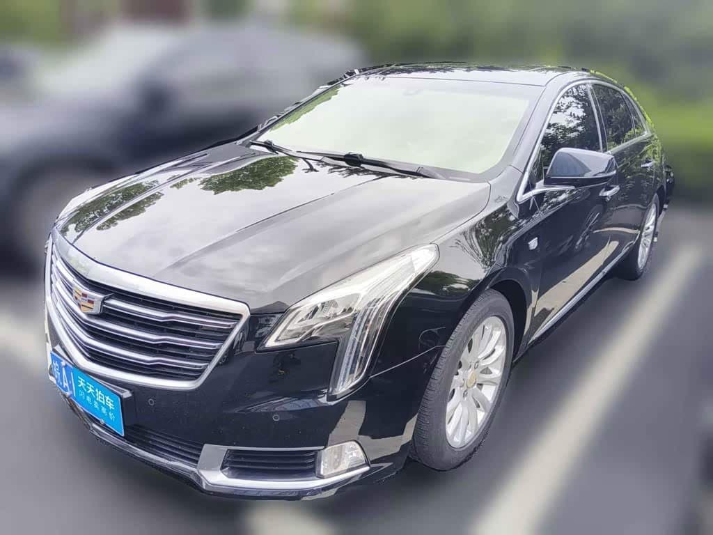 2017 Cadillac XTS