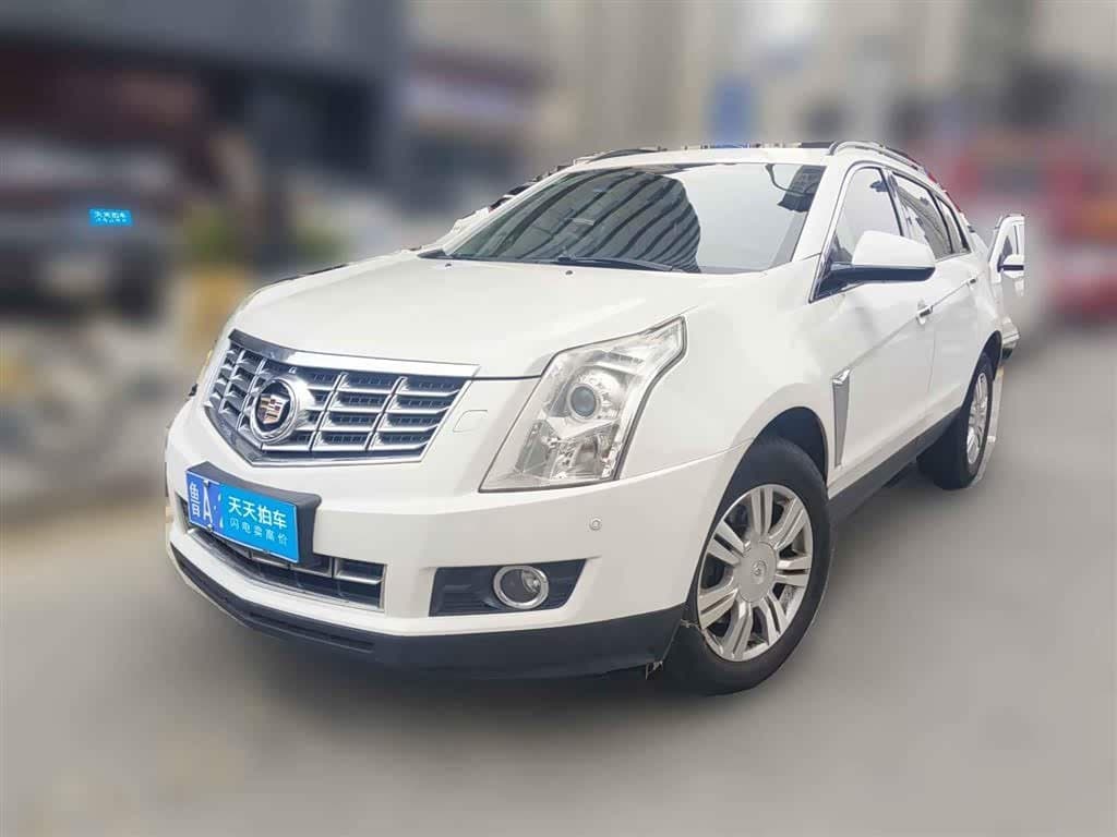 2013 Cadillac SRX