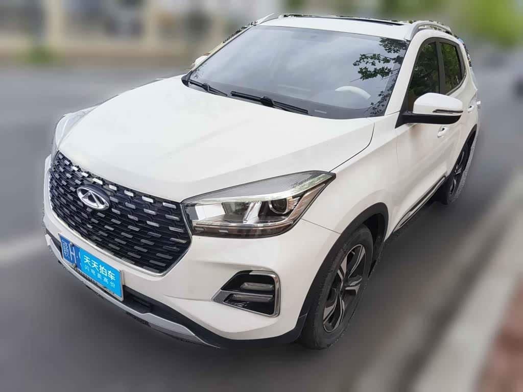 2020 Chery Tiggo 5x