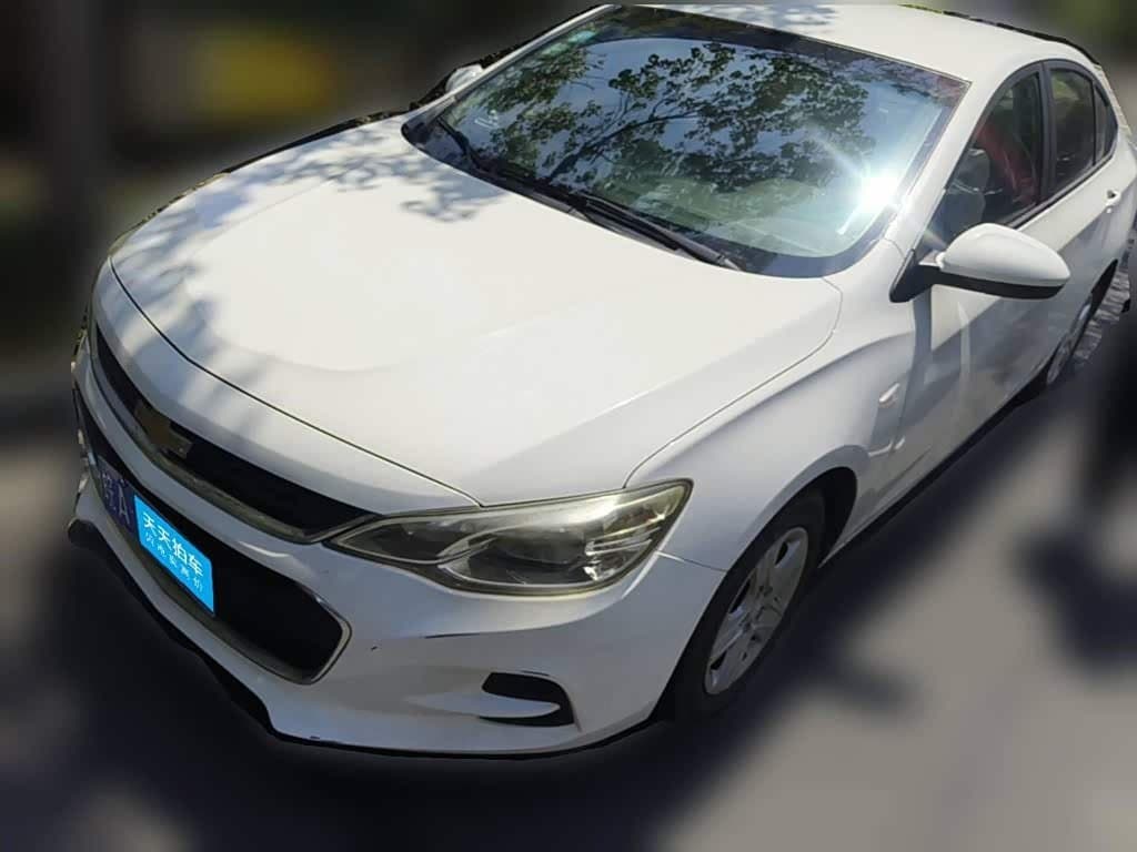 2016 Chevrolet Cavalier