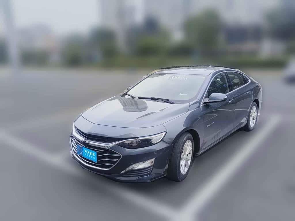 2019 Chevrolet Malibu XL
