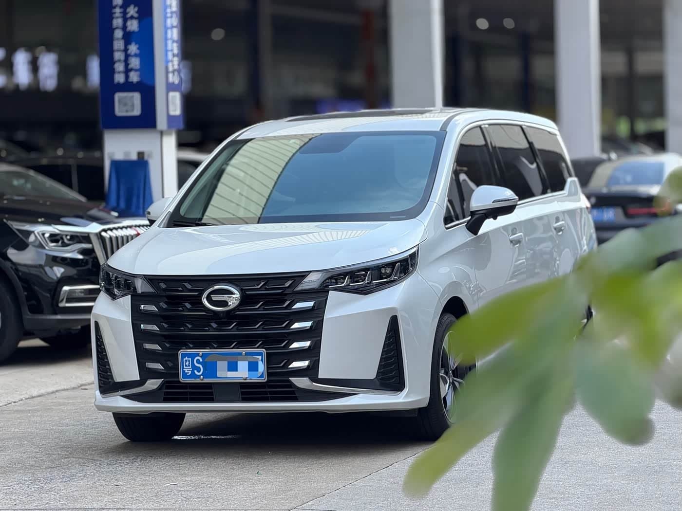 2022 GAC Trumpchi Trumpchi M6