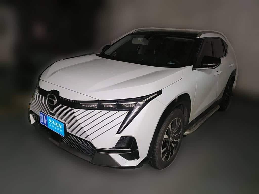 2022 GAC Trumpchi Yingku