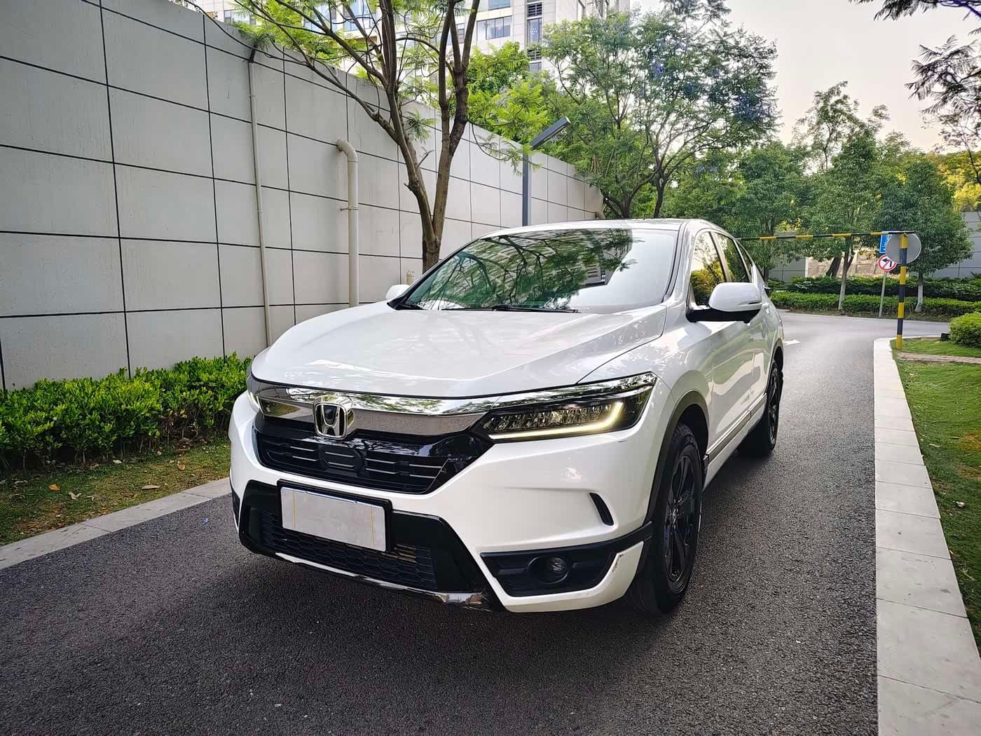 2021 Honda Haoying