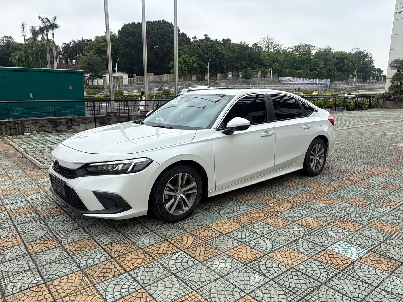 2021 Honda Civic