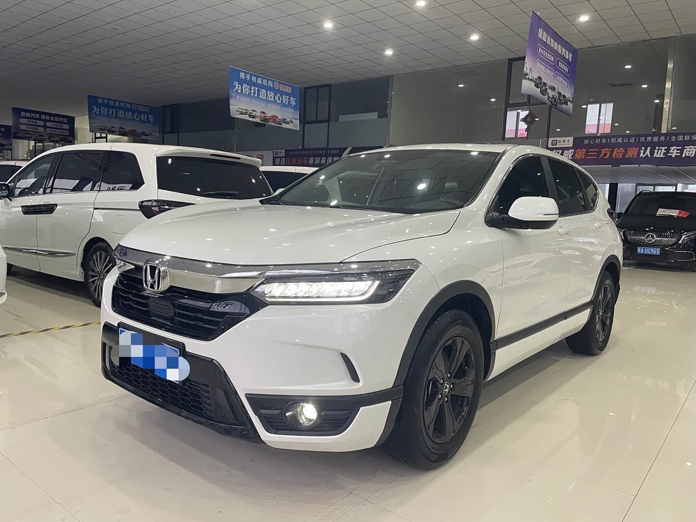 2019 Honda Haoying front exterior