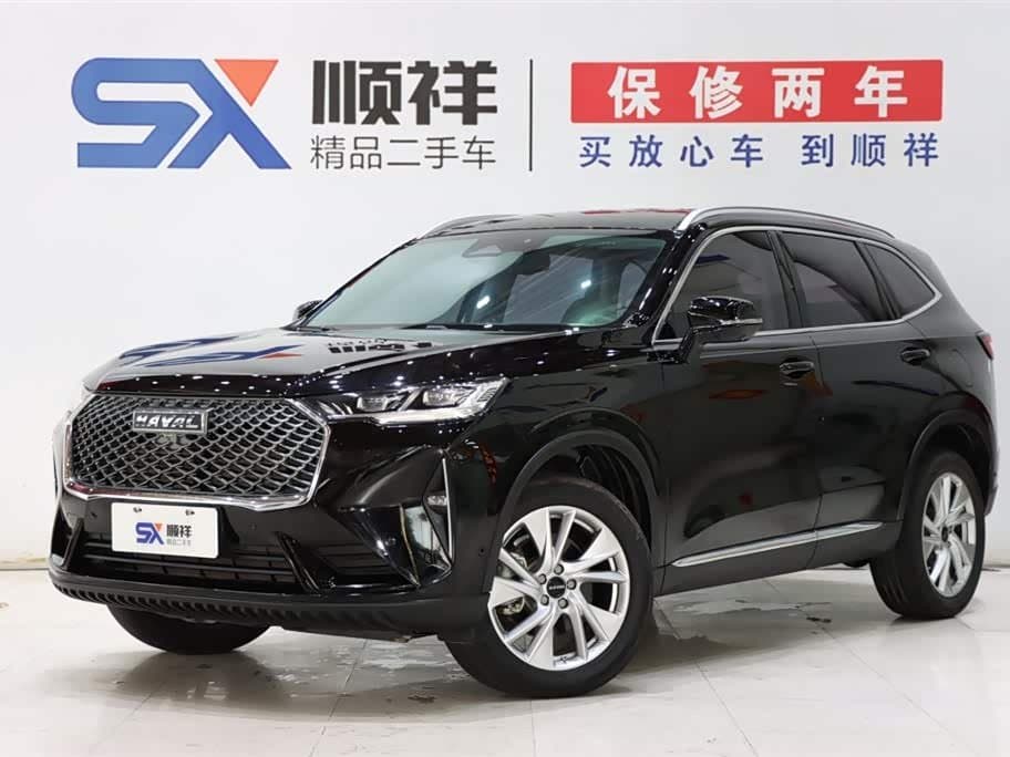 2020 Haval H6
