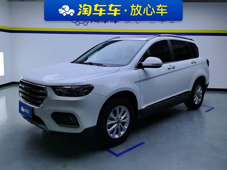 2017 Haval H6