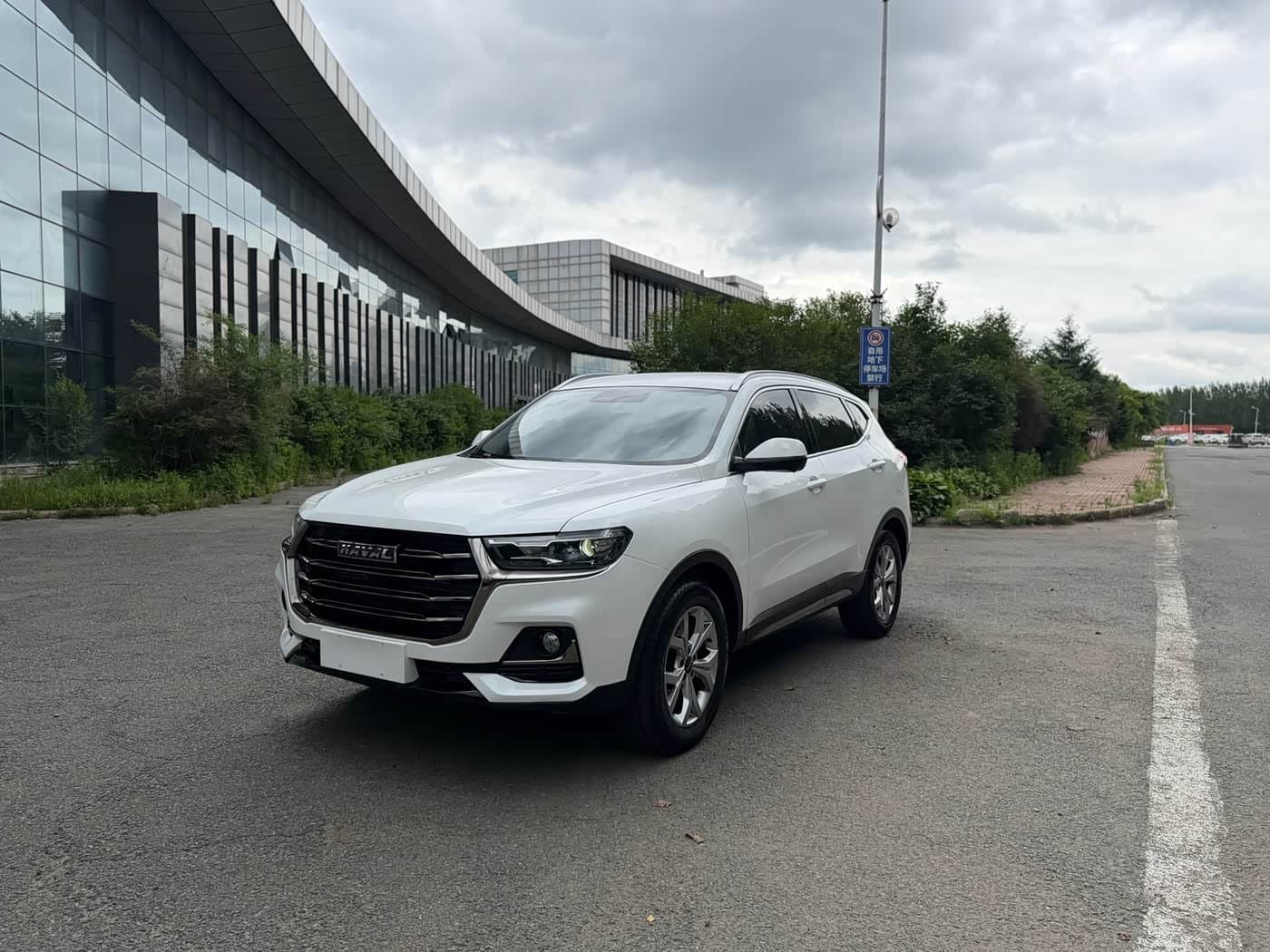 2021 Haval H6
