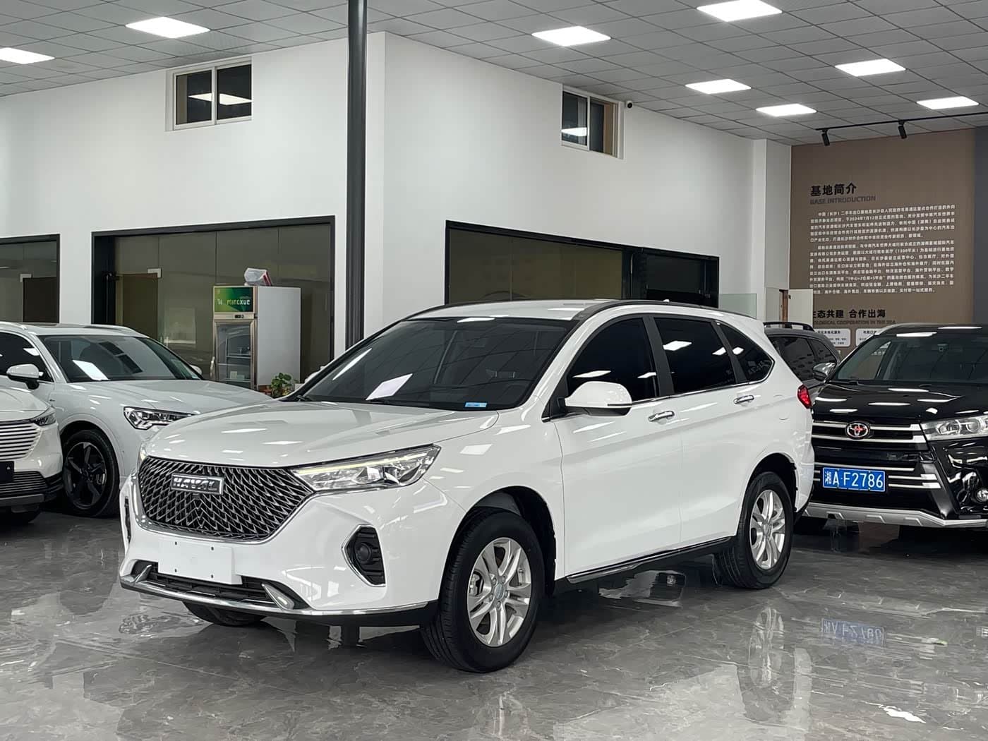 2021 Haval M6