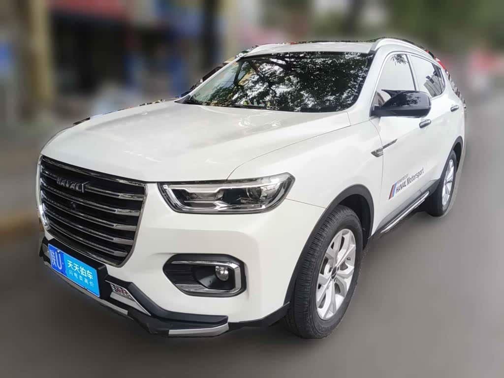 2019 Haval H6 front exterior