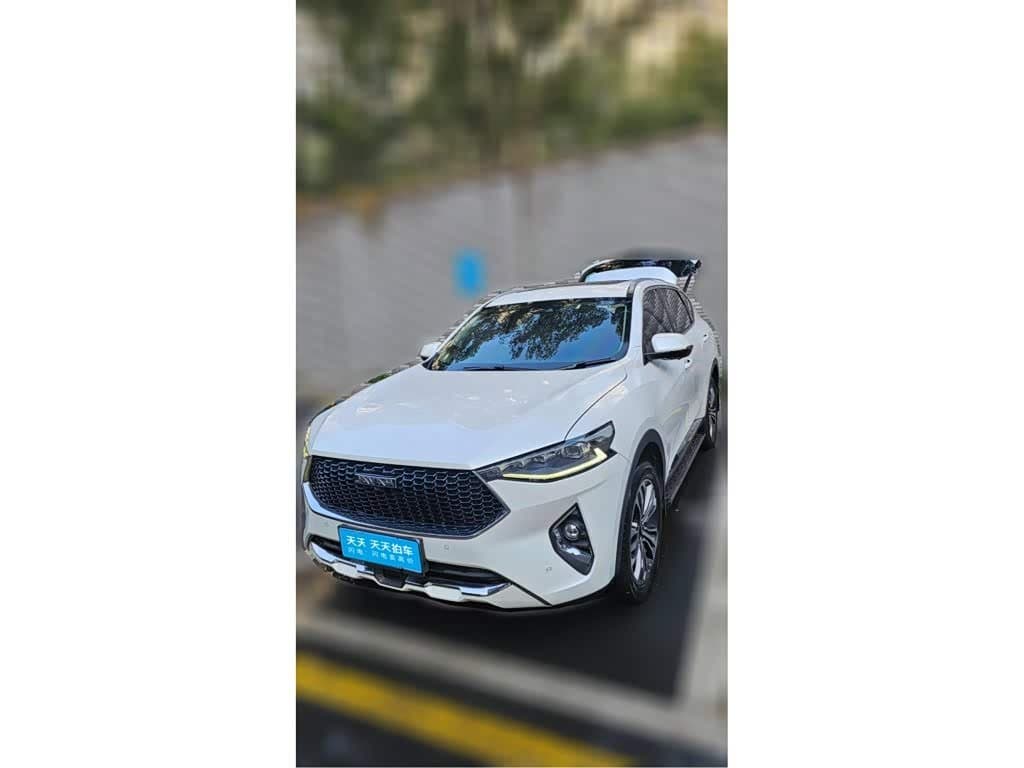 2019 Haval F7