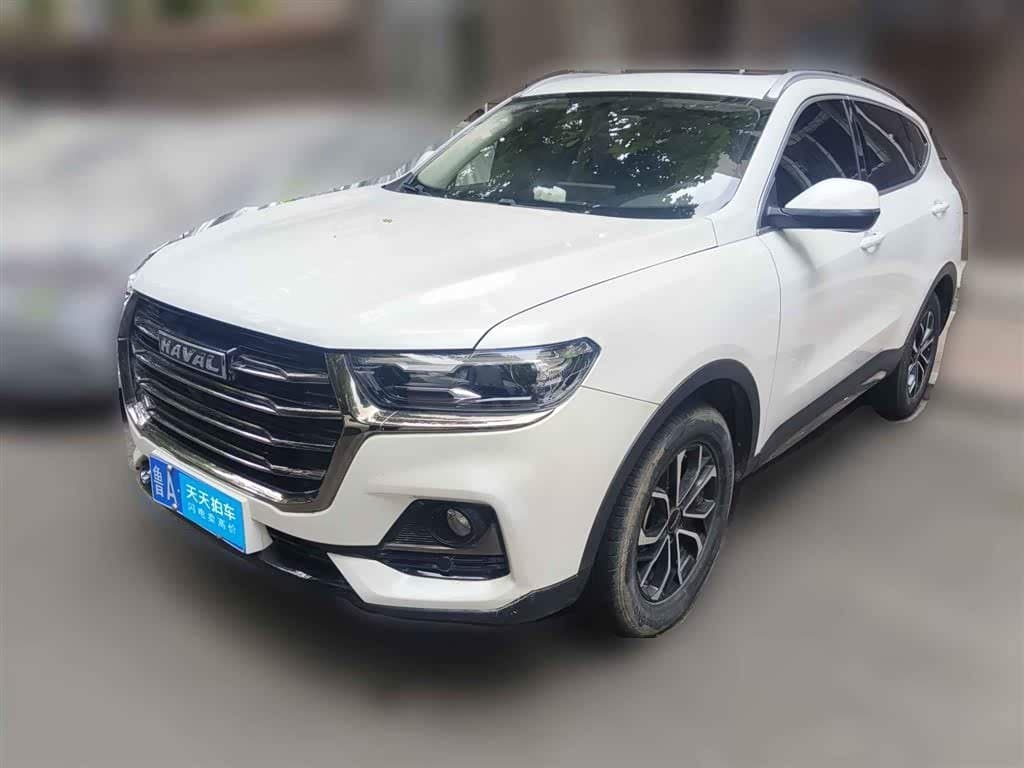 2021 Haval H6