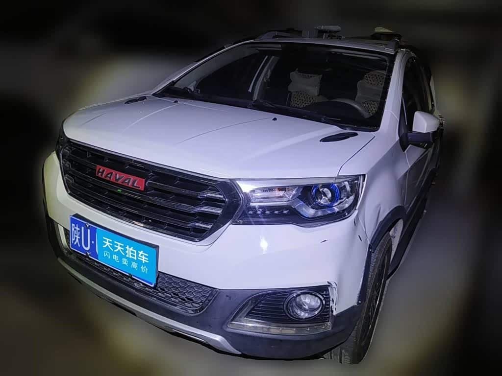 2014 Haval H1