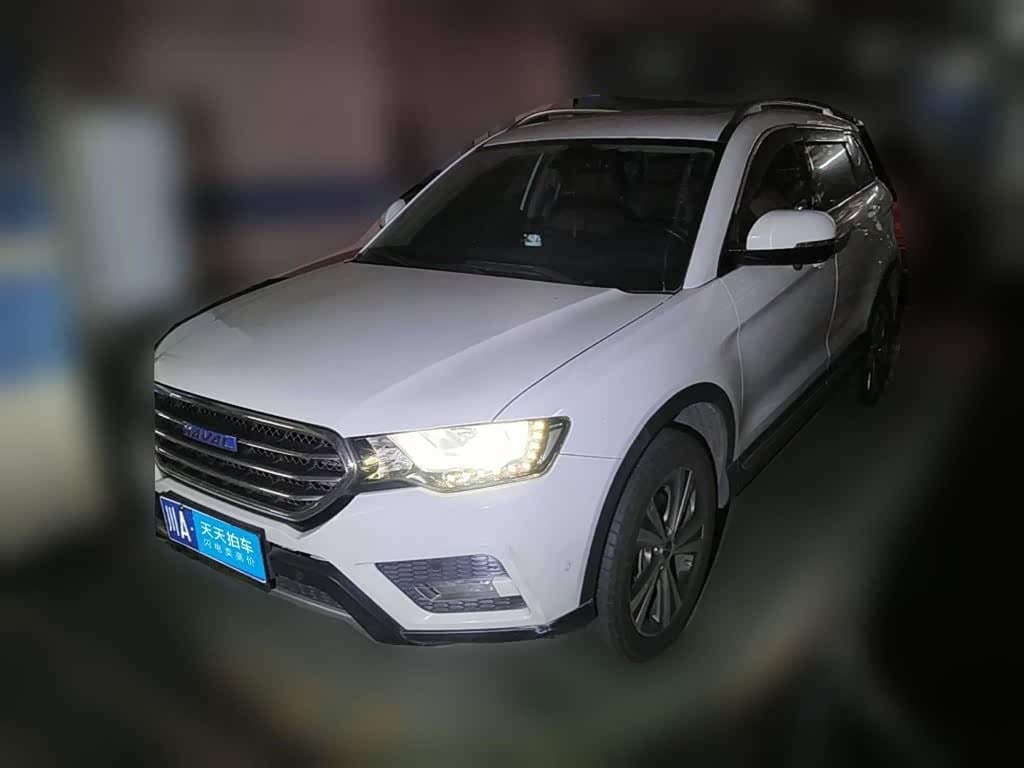 2015 Haval H6 Coupe