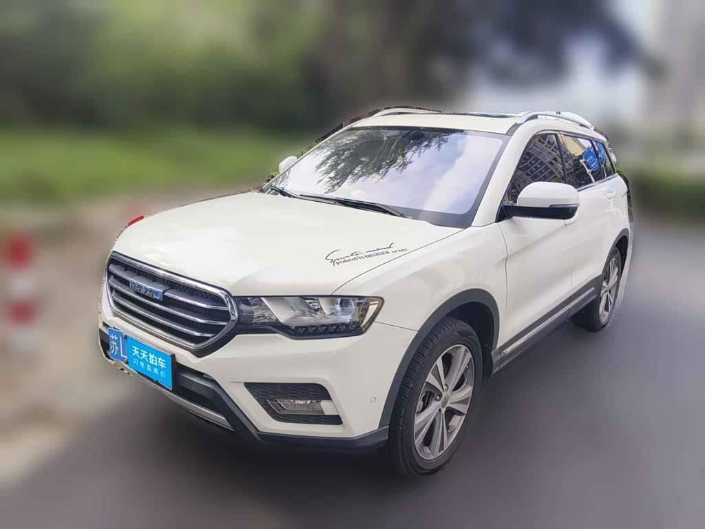 2015 Haval H6 Coupe