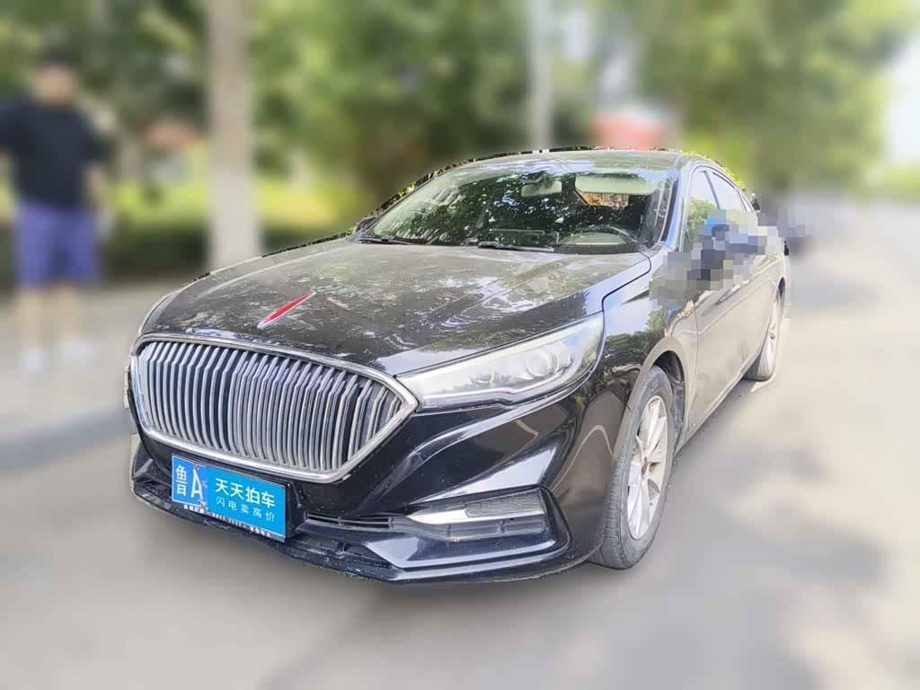2019 Hongqi H5