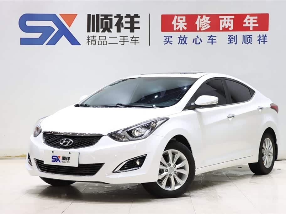 2016 Hyundai Langdong front exterior