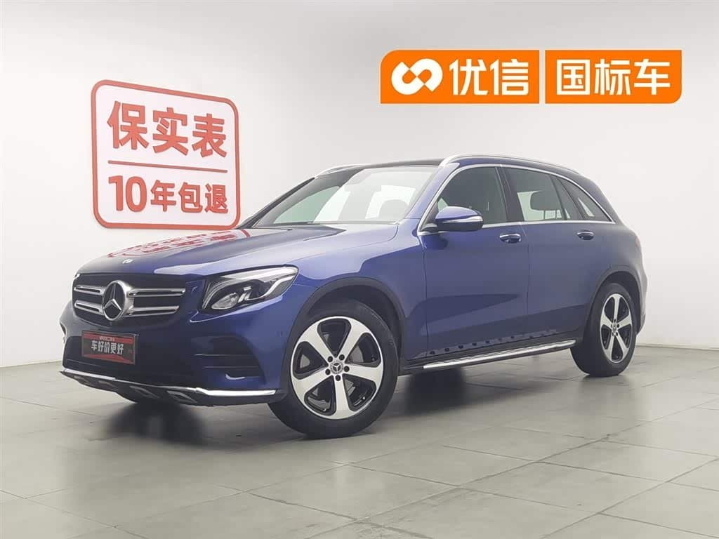 0 Mercedes-Benz GLC