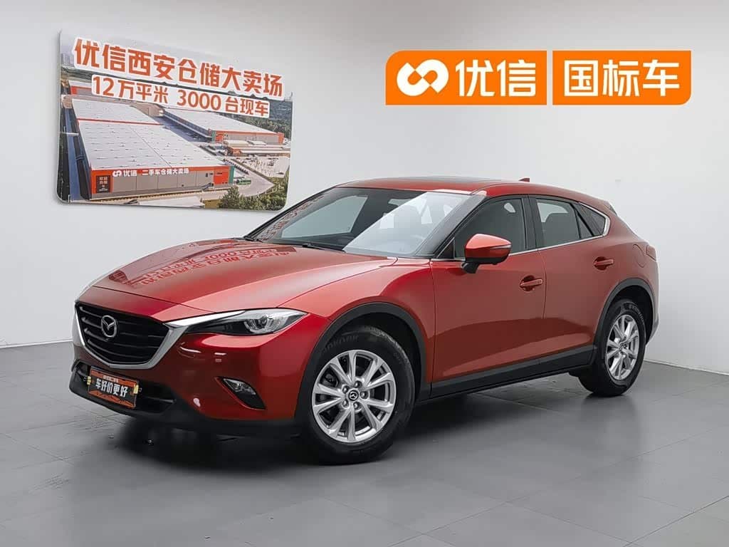 2019 Mazda CX-4