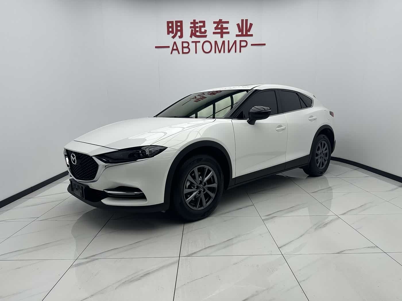 2020 Mazda CX-4