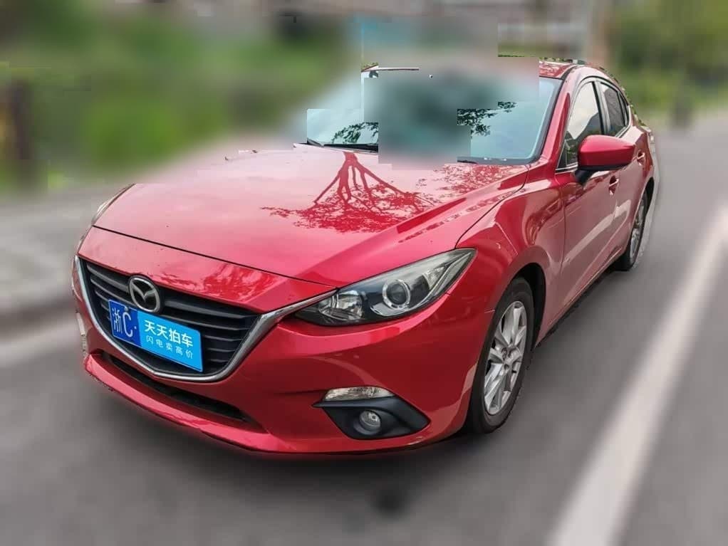 2015 Mazda Mazda3 Axela