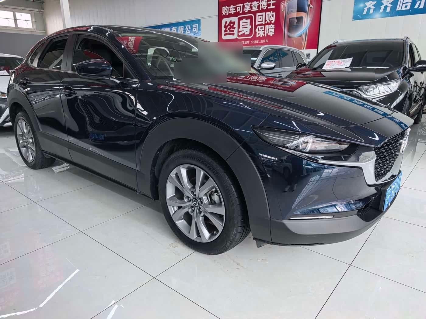 2022 Mazda CX-30