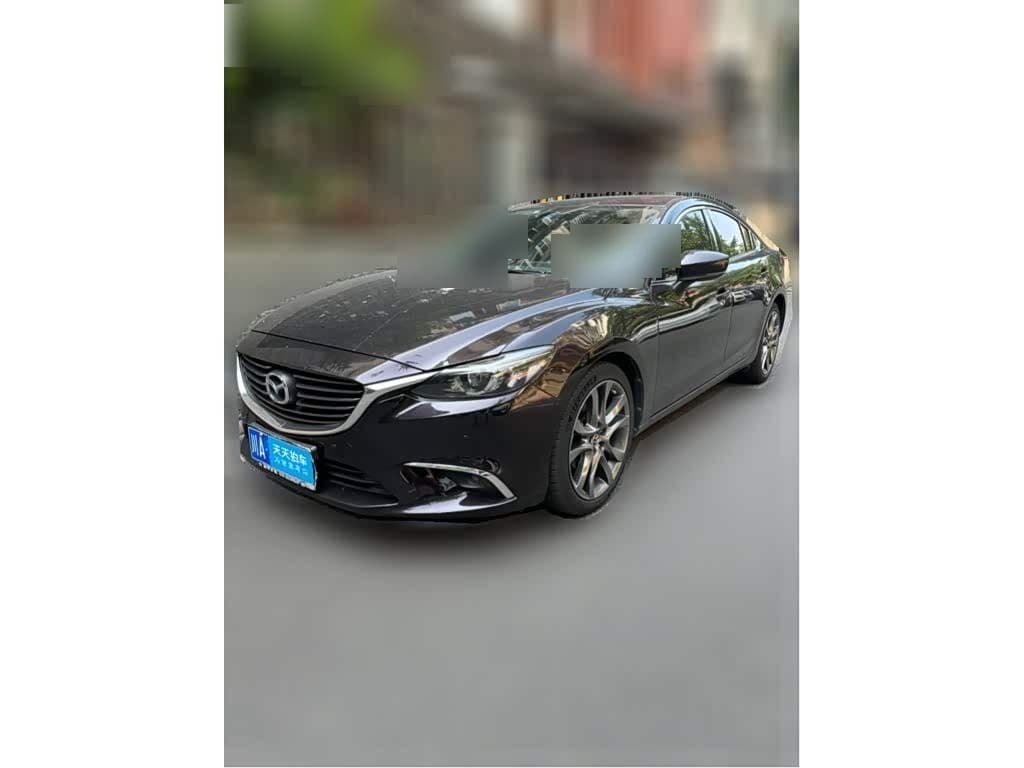 2017 Mazda Atenza