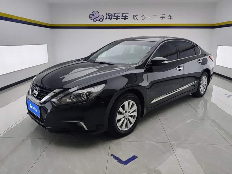 2017 Nissan Teana
