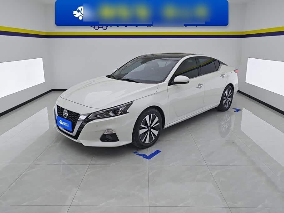 2020 Nissan Teana