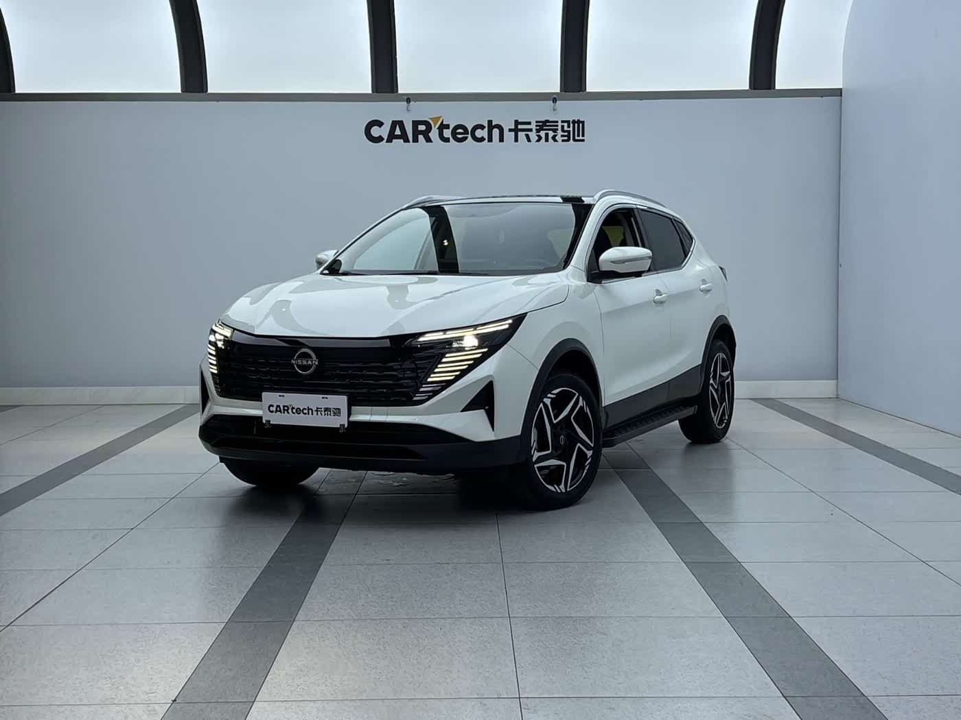 2024 Nissan Qashqai