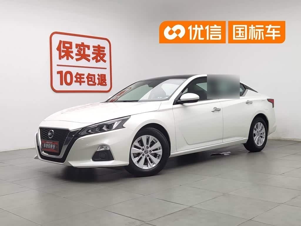 2019 Nissan Teana