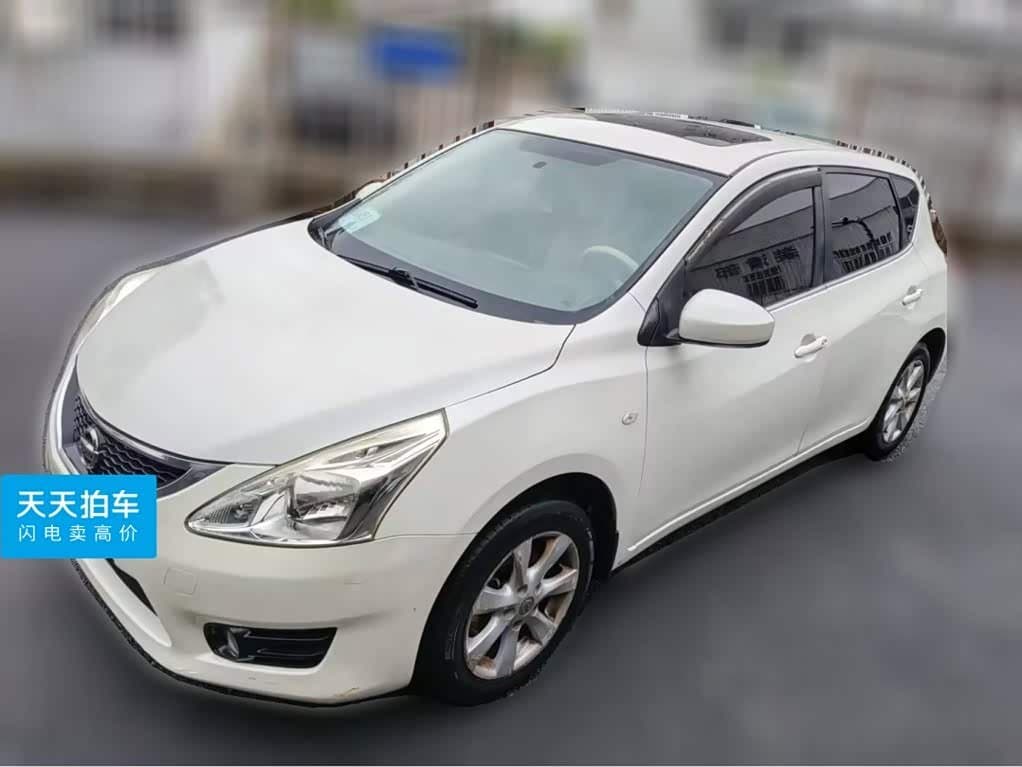 2011 Nissan Tiida