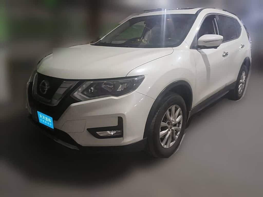 2017 Nissan X-Trail