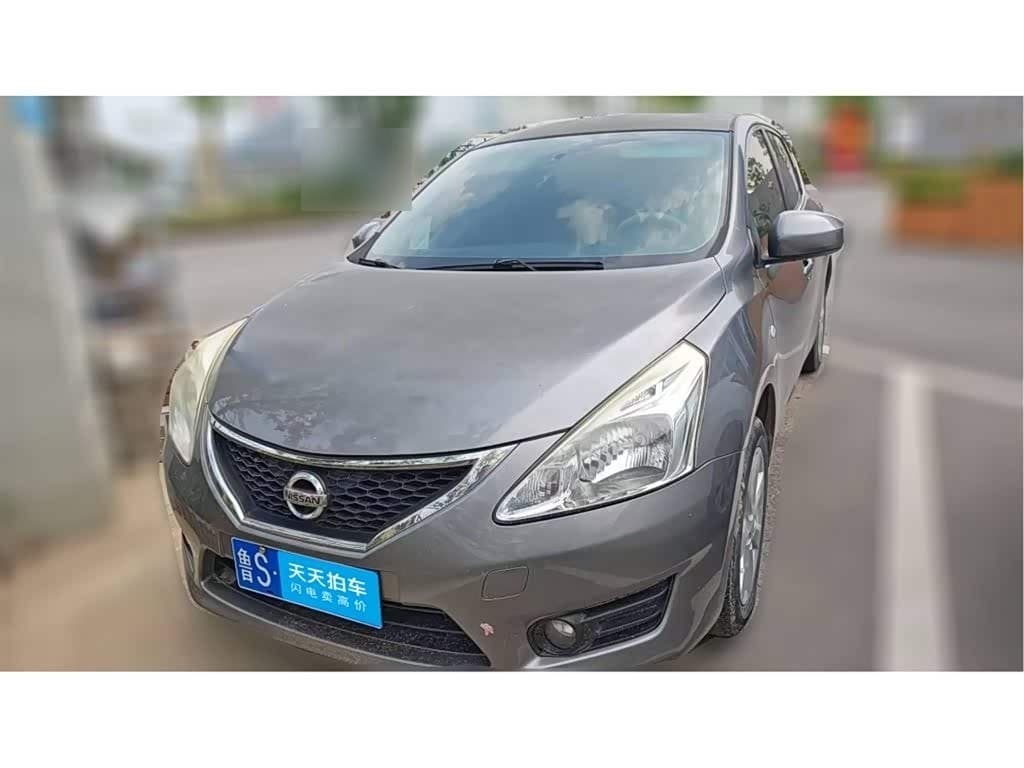 2011 Nissan Tiida