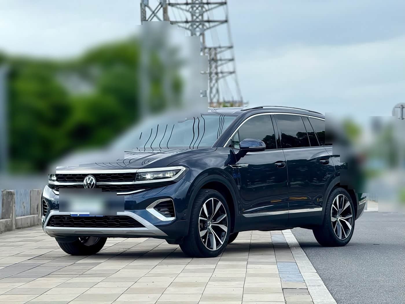 2021 Volkswagen Talagon