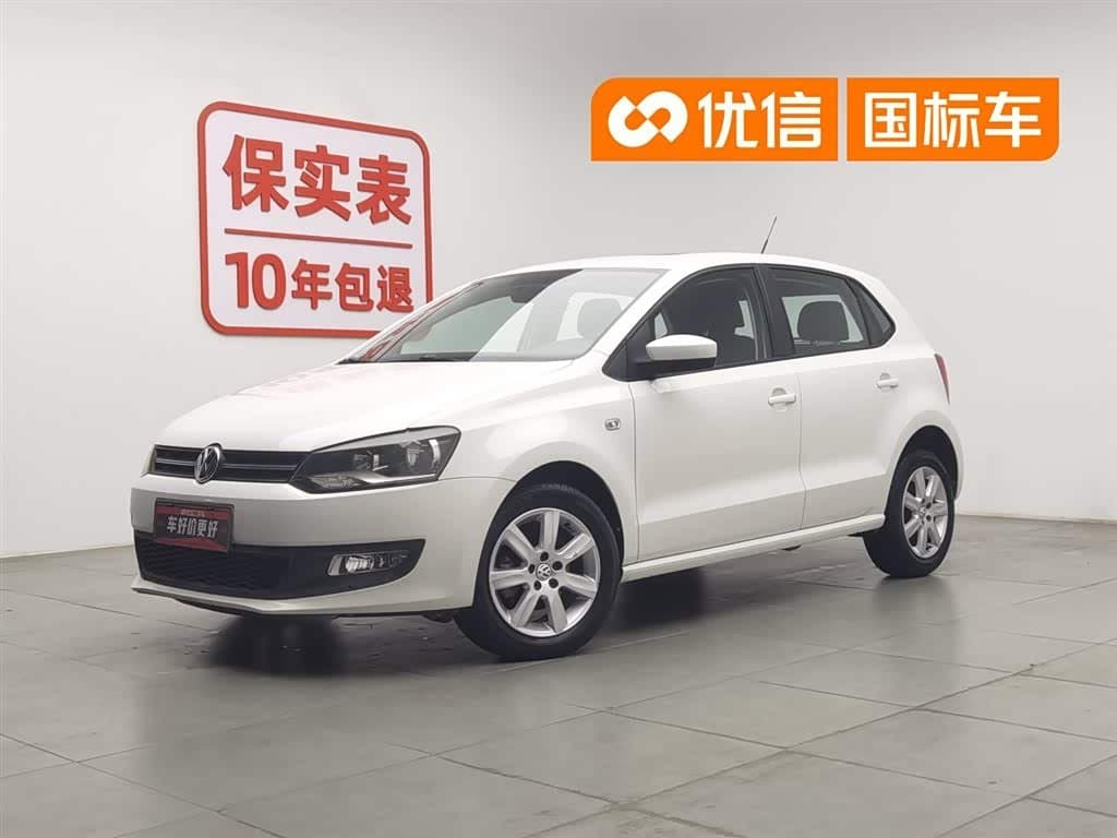 2012 Volkswagen Polo