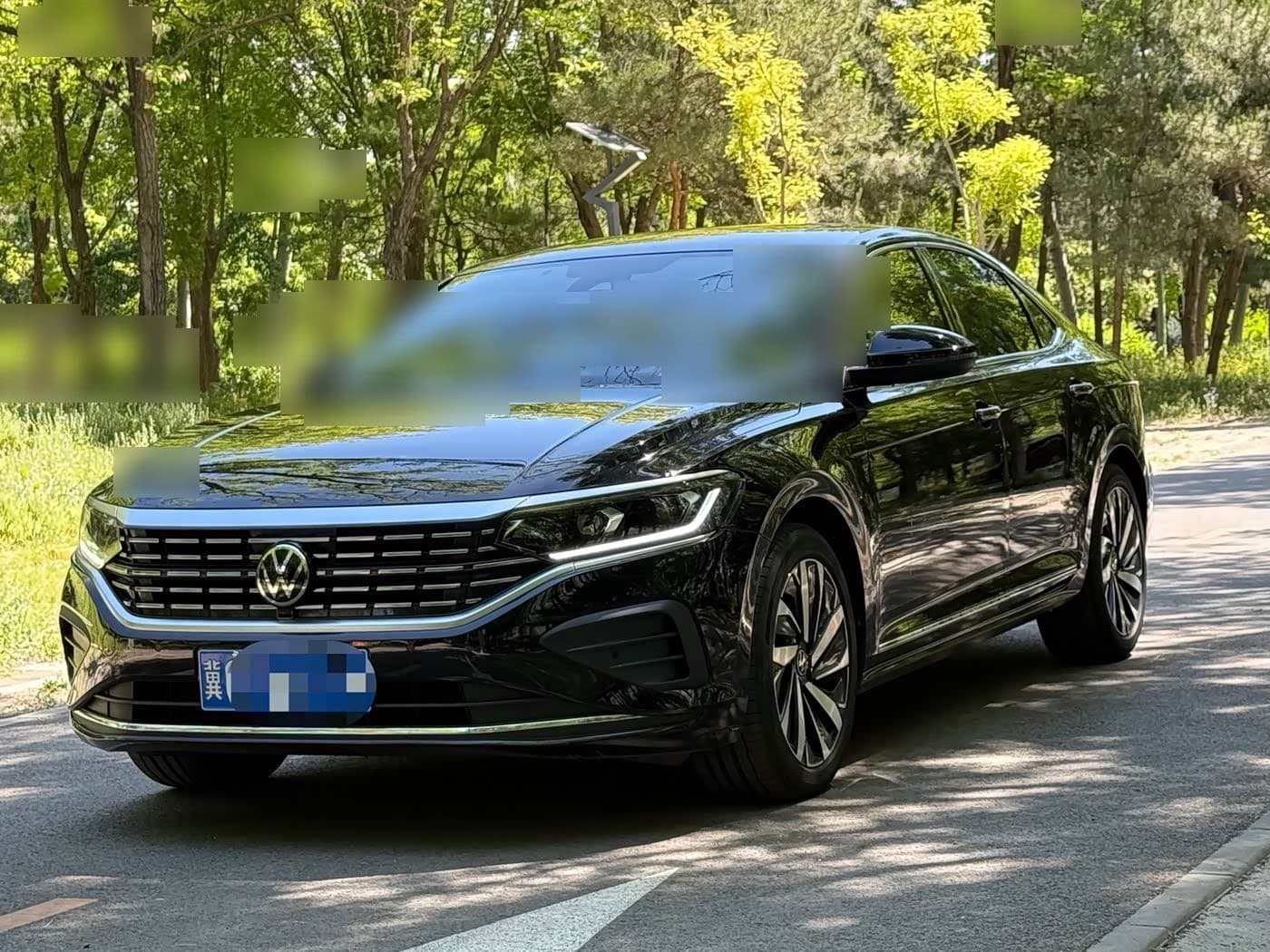 2024 Volkswagen Passat