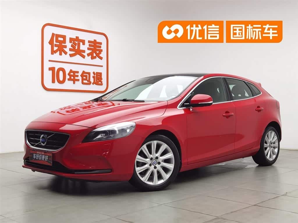 2014 Volvo V40